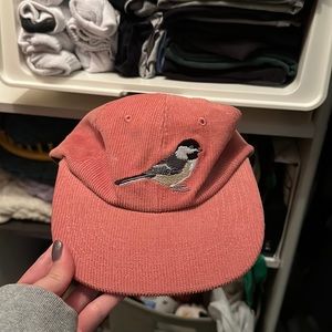 Flat Bill Bird Collective Hat